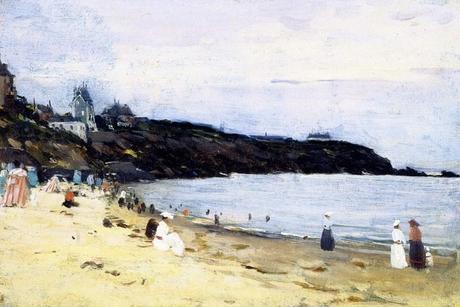 Plage 16 -Clarence Gagnon