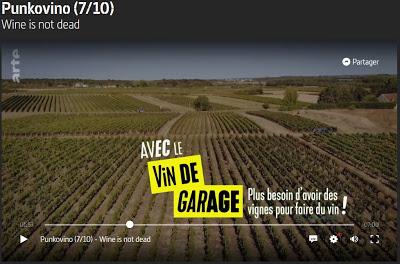 Punkovino #7 : les garagistes