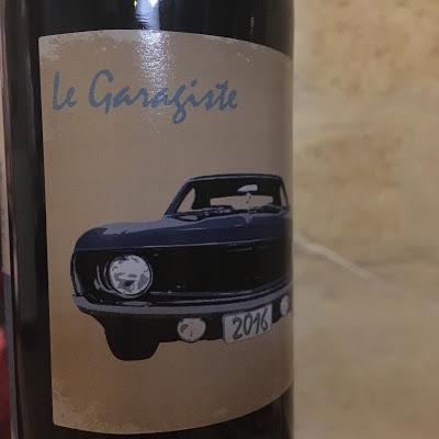 Punkovino #7 : les garagistes
