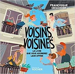 Voisins, voisines - Francisque Oeschger