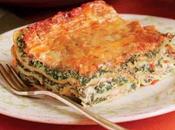 Recette lasagnes ricotta épinards