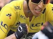 Bernal triomphe, Alaphilippe craque