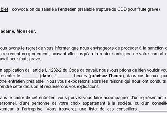 [Download 38+] Exemple De Lettre De Réponse à Une Demande D'explication