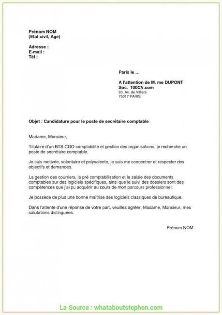 Original Demande D'Entretien Lettre De Motivation Modele Lettre De ...