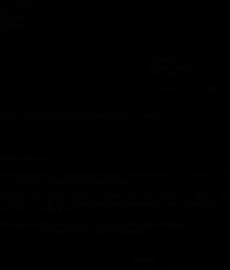 demande d’entretien professionnel Modèle de lettre pour avertir de votre indisponibilité pour un ...