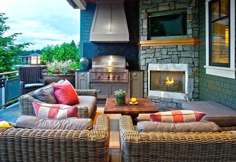 outdoor fireplace coffee table eclectic outdoor fireplaces patio traditional with black rope swing set accessories
