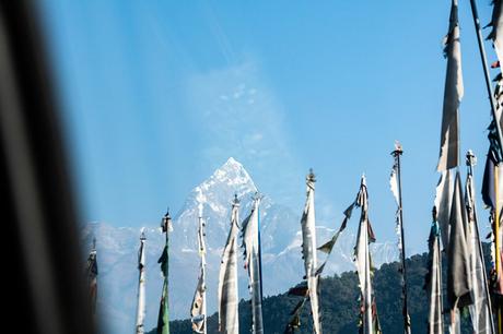 On se rapproche des montagnes !