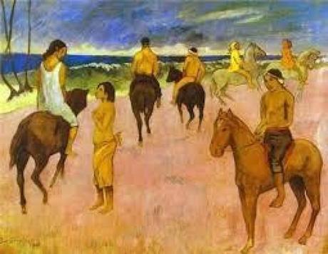 Plage 17 – Paul Gauguin