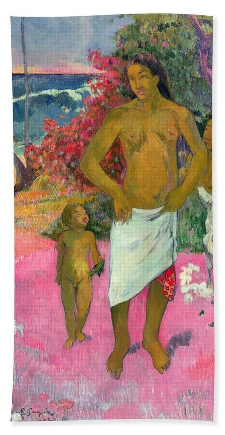 Plage 17 – Paul Gauguin