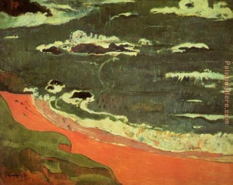 Plage 17 – Paul Gauguin