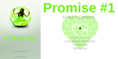 Promise #1 • Ally Condie