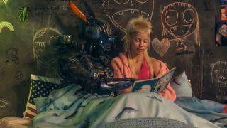 Chappie, un robot qui a du coeur mais qu’il ne vaut mieux pas énerver !