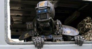 Chappie, un robot qui a du coeur mais qu’il ne vaut mieux pas énerver !