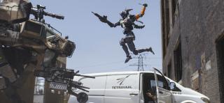 Chappie, un robot qui a du coeur mais qu’il ne vaut mieux pas énerver !