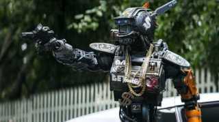 Chappie, un robot qui a du coeur mais qu’il ne vaut mieux pas énerver !