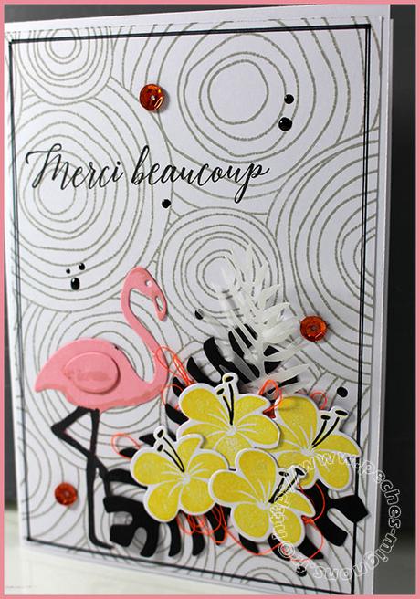 Carte Scrap #1332 Carte Scrap #1332