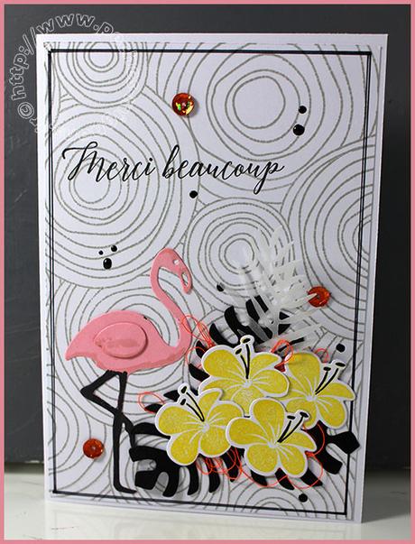 Carte Scrap #1332 Carte Scrap #1332