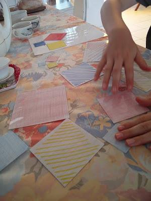 Vers la découverte du Théorème de Pythagore