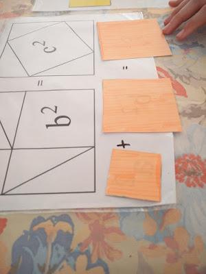 Vers la découverte du Théorème de Pythagore