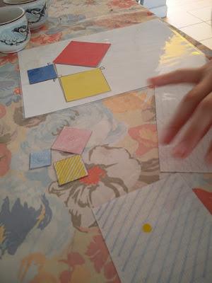 Vers la découverte du Théorème de Pythagore