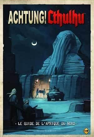 Le Long Range Desert Group – pour Achtung!Cthulhu Le Long Range Desert Group – pour Achtung!Cthulhu