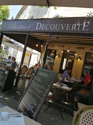 Le Bistrot Découverte - 13 210 Saint Rémy de Provence