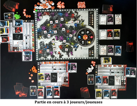 Test de Blackout Hong Kong d’Alexander Pfister chez Eggertspiele
