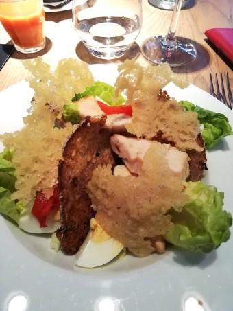 Salade Caesar © Gourmets&co