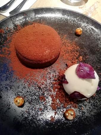 Tartelette chocolat © Gourmets&co