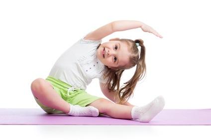 L'activité physique chez les jeunes enfants peut avoir un impact sur la santé cardiovasculaire plus tard dans la vie