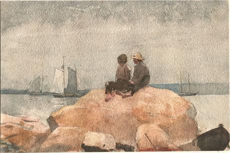 Plage 18 –  Winslow Homer