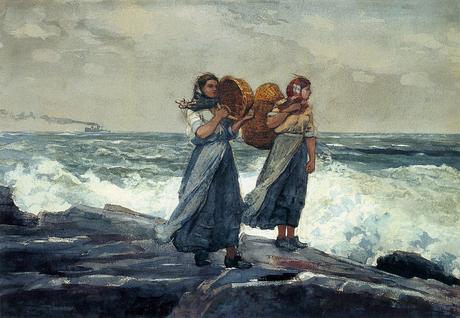 Plage 18 –  Winslow Homer