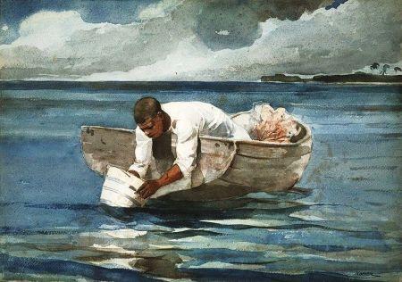 Plage 18 –  Winslow Homer