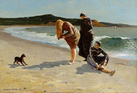 Plage 18 –  Winslow Homer