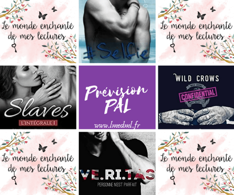 Prévisions PALs de la semaine #30