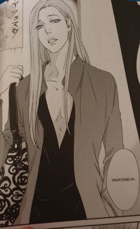 Moon and Sun vol 1 de Akane Abe