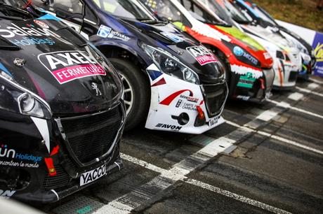 #Sport - #Rallycross France a #Kerlabo 2019 - Résumé du Dimanche + Classement