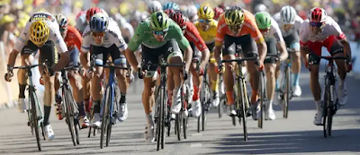 Année sans Tour de France