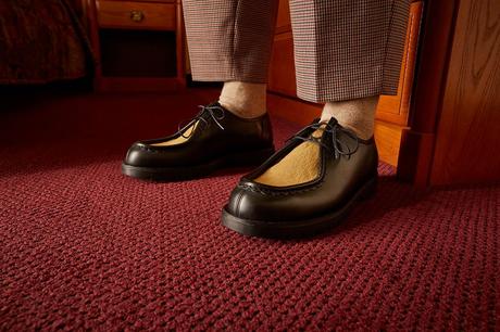 ÉCOLE DE PENSÉE X KLEMAN – F/W 2019 COLLECTION