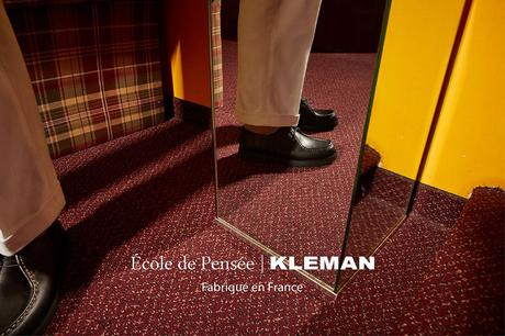 ÉCOLE DE PENSÉE X KLEMAN – F/W 2019 COLLECTION