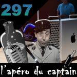 L’apéro du Captain #297 : La râpe à fromage du gendarme
