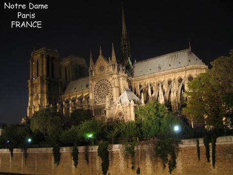 Divers - Monuments dans le monde