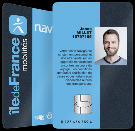 attestation passe navigo | À Voir