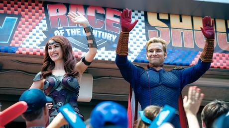 THE BOYS (Critique Saison 1) Aussi cynique qu’intelligente et pertinente …