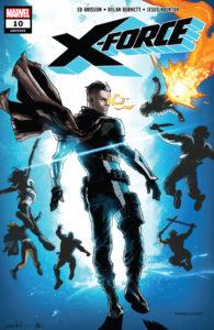 Titres de Marvel Comics sortis le 17 juillet 2019