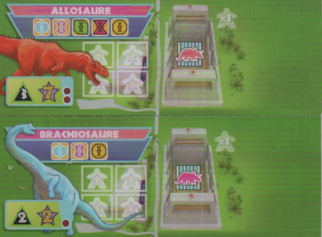 Test de Dinosaur Island, embarquez pour le monde des dinosaures! Test de Dinosaur Island, embarquez pour le monde des dinosaures!