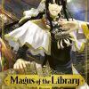 Magus of the Library T02 de Mitsu Izumi