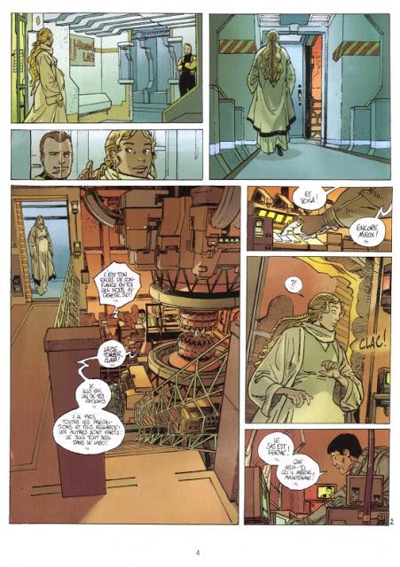 L'histoire de Siloë - L'intégrale, la chronique psychokinétique