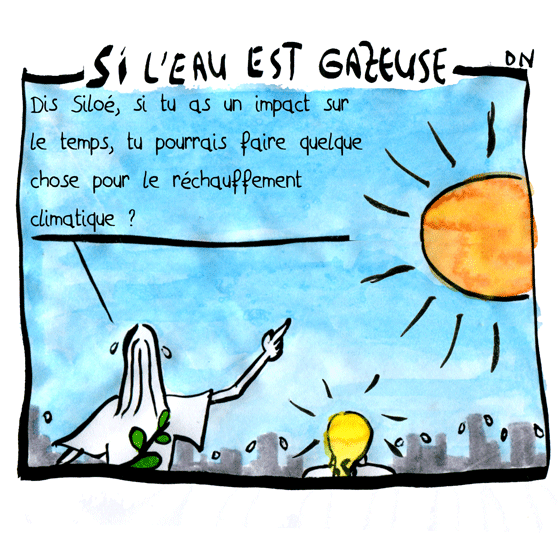 L'histoire de Siloë - L'intégrale, la chronique psychokinétique