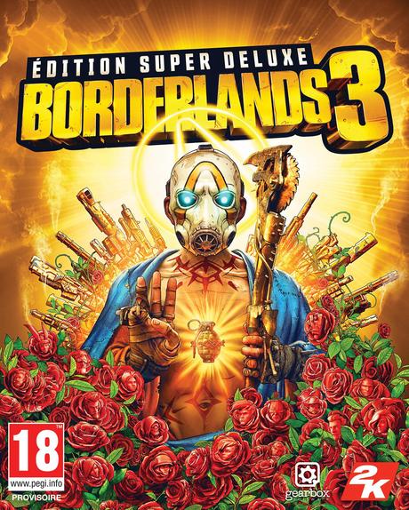 Borderlands 3 – Faites connaissance avec Zane Borderlands 3 – Faites connaissance avec Zane